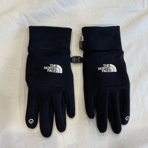 Northface Tech Gloves